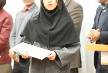 گزارش تصویری مراسم اختتامیه اولین  المپیاد ورزشی دانشجویان و تجلیل از مقام آوران ورزشی دانشگاه